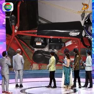 Meet your Posher, Angel